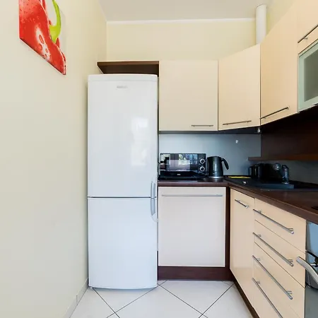 Apartament Rzepeckiej Comfort By Bookinghost *